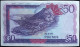 Gibraltar £50 Pounds 1982 UNC Rare Banknote - Gibraltar