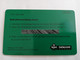 NETHERLANDS  PREPAID  KPN TELECOM  / PLAYING CARD   20 UNITS    MINT CARD    ** 9519** - Sin Clasificación