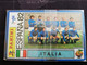 ITALIA CHIPCARD  €1,- ITALIAN SOCCER/FOOTBAL TEAM /ESPANIA '82     MINT CARD    ** 9529** - Public Ordinary