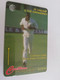 ST VINCENT & GRENADINES  GPT CARD   $ 10- 199SVDA   CRICKETER CAMERON CUFFY       C&W    Fine Used  Card  **9553** - St. Vincent & Die Grenadinen