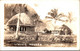 (4 H 55) Very Old Postcard - Living House In Samoa - Samoa