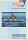 Catalogue ROCO LINE 1989 Det Nya Rälssystemet I HO-skalan Schwedische Ausgabe - En Suédois - Ohne Zuordnung