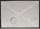 Liechtenstein 1971, Reko Expresso Brief Mi 449 SCHELLENBERG Gelaufen MÖNCHENGLADBACH - Storia Postale