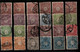 ! 60 Old Stamps From Japan , Japon - Oblitérés