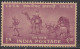 India MNH 1954, 1a Centenary, Postal Transport, Philately, Postal History, Camel. Bullock Cart, Cow, Animal, Runner, - Nuevos