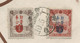 1943 Manchukuo Enforcement Of Labor Service Law FDC Hsinking CPO WW2 Japan China Chine Japon Gippone Manchuria WWII - 1932-45  Mandschurei (Mandschukuo)