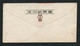 1943 Manchukuo Enforcement Of Labor Service Law FDC Hsinking CPO WW2 Japan China Chine Japon Gippone Manchuria WWII - 1932-45 Manchuria (Manchukuo)