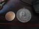 Medaille JEAN RICHARD Dit BRESSEL - NE EN 1665 MORT EN 1741 Inauguration DU MONUMENT LE 15 JUILLET 1888 GRAVEUR JACOT - Royaux / De Noblesse