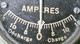 Ancien APPAREIL ÉLECTRIQUE AMPÈREMÈTRE Sifam De 0 à 15 Ampères - Pour Véhicule - "laissé Dans Son Jus" - Vers 1920 1950 - Autres Appareils