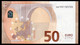 50 EURO ITALY  LAGARDE S048 SA  Ch  "93"  UNC - 50 Euro