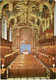 P.21  Hampton Court Palace-The Chapel Royal From The Royal Pew - Hampton Court