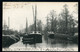 CPA - Carte Postale - Belgique - Bruxelles - Le Canal De Willebroeck - 1902  (CP20371OK) - Navigazione