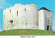 CLIFFORD'S TOWER, YORK, YORKSHIRE, ENGLAND. UNUSED POSTCARD Kg4 - York