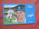 > Baseball   Brooklyn Dodger Gino Cimoli    Ref 5625 - Honkbal