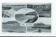 Cornwall Postcard St.ives Multiview Rp Unused - St.Ives