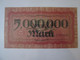 Germany 5000000 Mark 1923 Wurttemberg Notenbank,see Pictures - 5 Mio. Mark