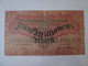 Germany 5000000 Mark 1923 Wurttemberg Notenbank,see Pictures - 5 Miljoen Mark