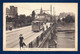 57. Thionville. Le Pont Des Alliés. Tramway, Passants. Cavalier.1923 - Thionville