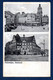 57. Thionville. Diedenhofen. Westmark. Marktplatz Mit Altem Rathaus. Kaiserliches Postamt. - Thionville