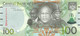 Lesotho 100 Maloti 2021 Unc Pn 24d - Lesotho