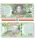 Lesotho 100 Maloti 2021 Unc Pn 24d - Lesotho