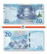 Lesotho 20 Maloti 2021 Unc Pn 22d - Lesoto