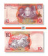 Lesotho 10 Maloti 2021 Unc Pn 21c - Lesoto