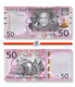 Full Set Lesotho 10-20-50-100-200 Maloti 2022 Unc Pn 21c-22d-23c-24d-25b - Lesotho