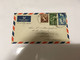 (5 H 3) New Zealand Cover - Posted To Australia - 1953 - Air Mail - Cartas & Documentos