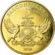 Monnaie, Australie, 5 Dollars, 2018, Falcon Islands - Aigle Criard, SUP+, Laiton - 5 Dollars