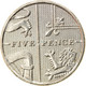 Monnaie, Grande-Bretagne, Elizabeth II, 5 Pence, 2010, SUP, Copper-nickel - 5 Pence & 5 New Pence