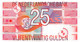 Netherlands 25 Gulden 1989 Unc Pn 100 - 25 Gulden