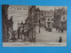 Bruxelles Jadis Et Aujourd'hui La Rue Ravenstein En 1830 La Rue Ravensrein En 1930 - Loten, Series, Verzamelingen