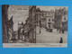 Bruxelles Jadis Et Aujourd'hui La Rue Ravenstein En 1830 La Rue Ravensrein En 1930 - Lots, Séries, Collections