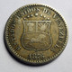 VENEZUELA  - 1 CENTAVO - 1876 - Venezuela