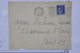 AO 14 FRANCE BELLE LETTRE  1939 PARIS AVIATION SERVICE INTERIEUR + AFFRANC. PLAISANT - 1960-.... Storia Postale