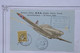 AO 14 FRANCE BELLE  CARTE 1945  CONCOURS D HIVER M.R.A  + AFFRANC. PLAISANT - 1960-.... Cartas & Documentos