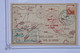 AO 14 FRANCE BELLE  CARTE 1947   ESSAI TOUR DU CADRAN  LA BAULE  + AFFRANC. PLAISANT - 1960-.... Covers & Documents