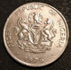 NIGERIA - 10 KOBO 1976 - KM 10.1 - Nigeria