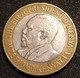 KENYA - 10 SHILLING 2005 ( Non Magnétique - No Magnetic ) - KM 35.1 - MZEE JOMO KENYATTA - Kenya