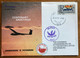 GLIDER MAIL=SOUTH AFRICA=JOHANNESBURG To MAYORS OFFICE, PIETERSBURG=25.9.1986=CENTENARY GREETINGS=JHB 100 - Posta Aerea