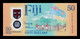 Fiji 50 Dollars Commemorative 2020 Pick 121 Polymer SC UNC - Fiji