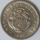 Costa Rica - 10 Céntimos, 1951, KM# 185.1 - Costa Rica