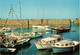 ALDERNEY-Braye Inner Harbour With Small Local Boats C1980 -pub. Jarrold -ile Aurigny - Alderney