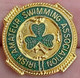 Irish Amateur Swimming Association Ireland PIN A7/7 - Schwimmen