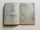 ARBEITSBUCH GLEIWITZ 1936 - EINLAGEBLATT FÜHRERSCHEIN 1938 - REICHSTLEIDERKARTE 1940 - Documents