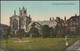 Winchester College And Chapel, Hampshire, 1917 - Valentine's Postcard - Winchester