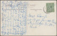 Winchester College And Chapel, Hampshire, 1917 - Valentine's Postcard - Winchester