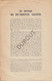 SIT-TRUIDEN - Ontstaan Der Ambachten - 1947 - Overdruk (V1188) - Antiquariat