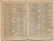 PETIT CALENDRIER PUBLICITAIRE COIFFEUR-PARFUMEUR P.NORMAND -LA ROCHE SUR YON -ANNEE 1930 - Kleinformat : 1921-40